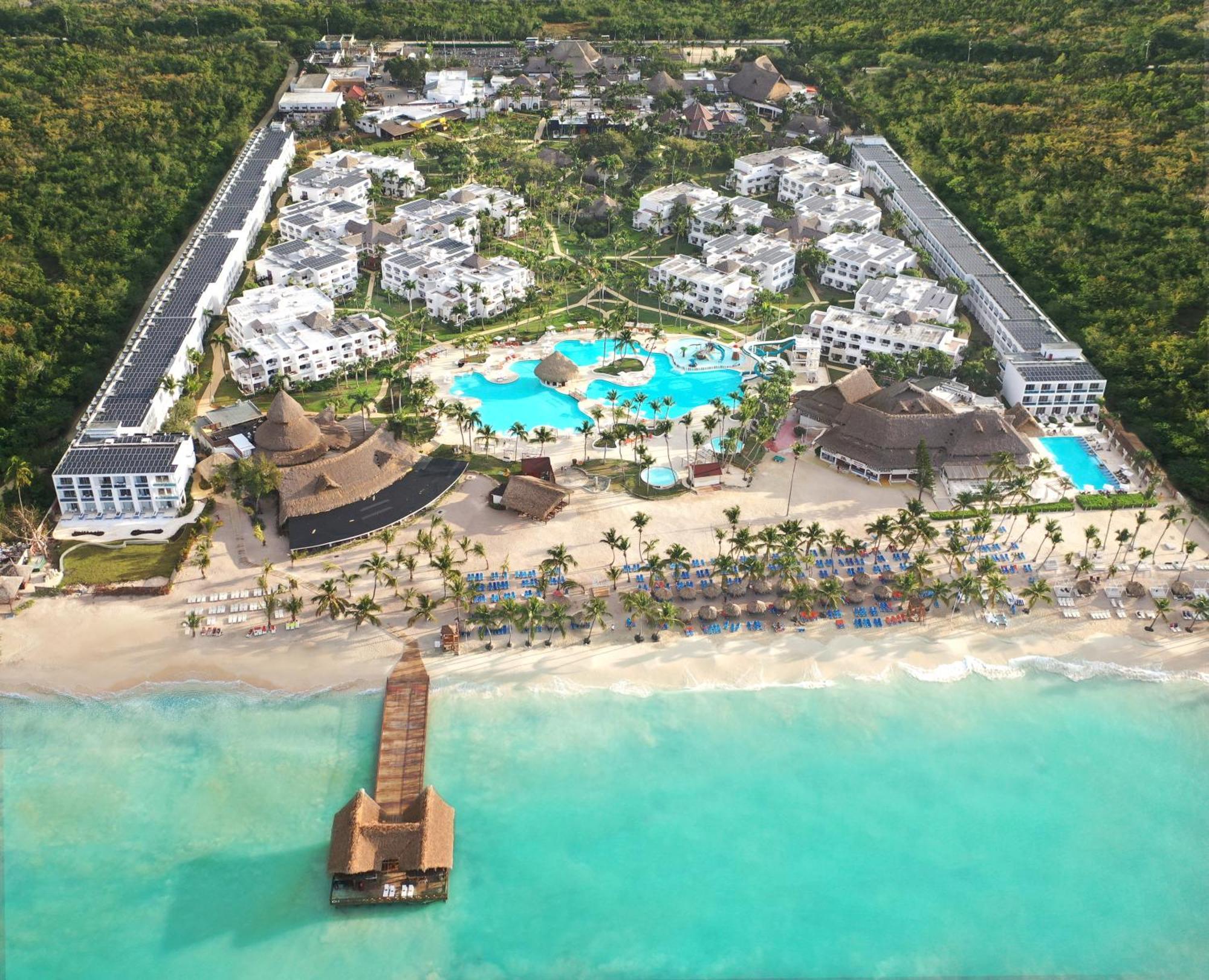 Sunscape Dominicus 라로마나 외부 사진